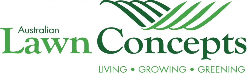 Australian Lawn Concepts Logo