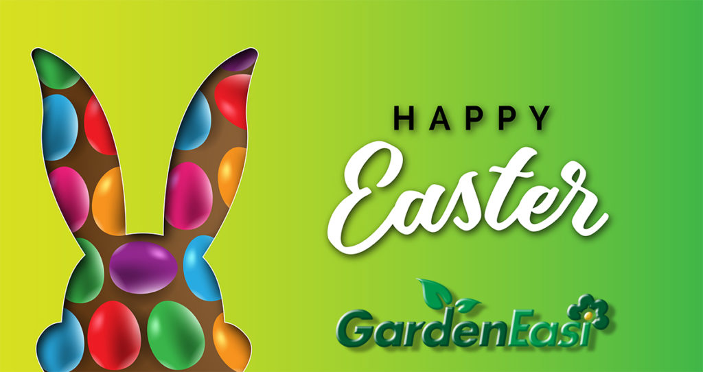 Happy Easter from Garden Easi Planter Boxes